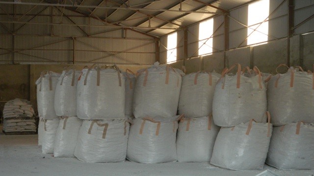 Vôi ngậm nước Ca(OH)2